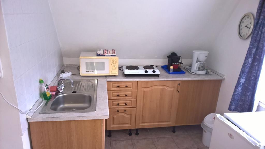 Dóra Apartmanház Zalakaros Habitación foto
